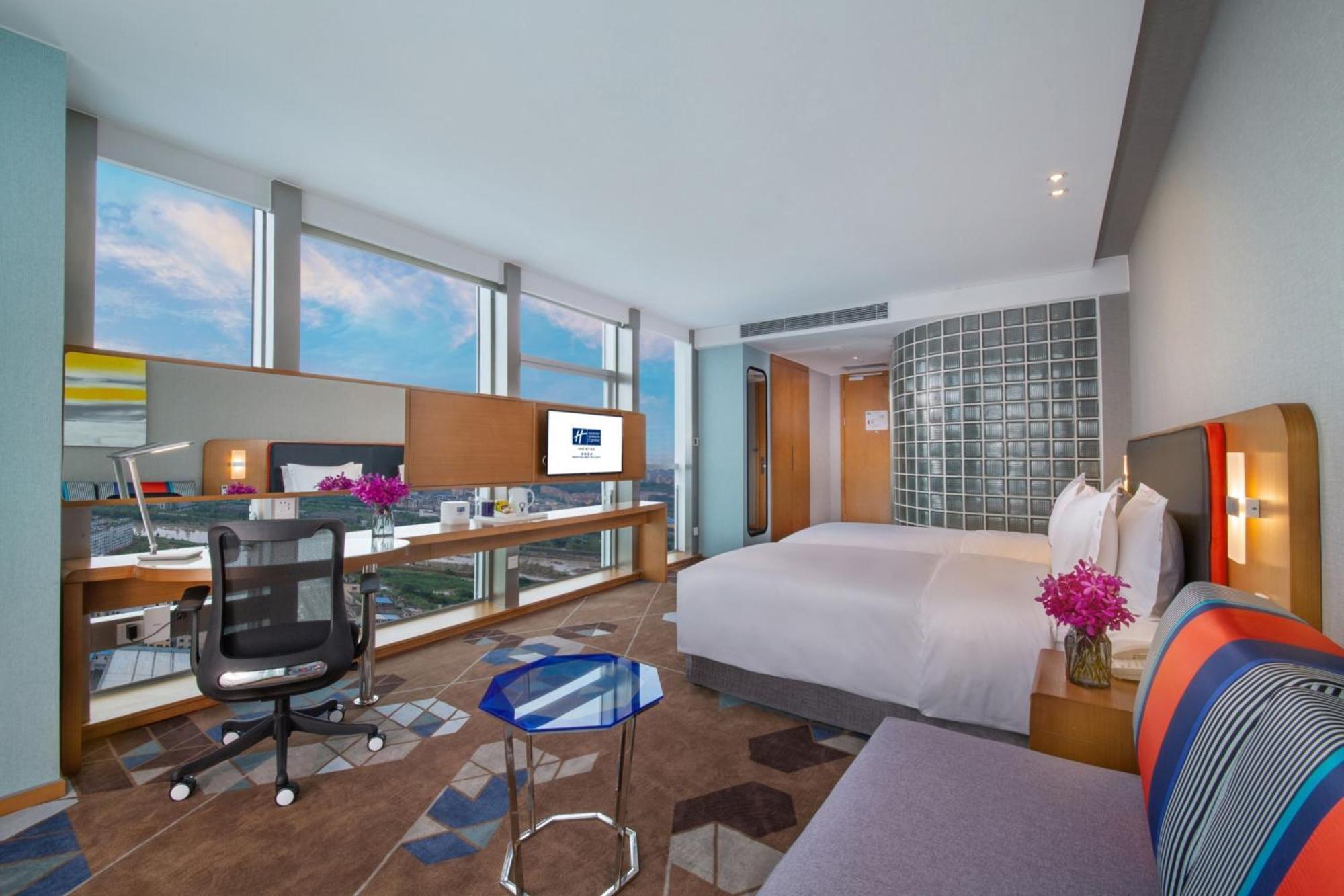 Holiday Inn Express Mianyang High-Tech Zone By Ihg Exterior photo
